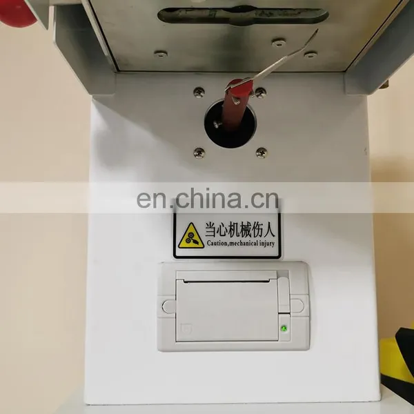 Plastic Melt Flow Rate Test Machine/melt Flow Index Tester/Top-selling MFI Melt Flow Index Tester photo-2