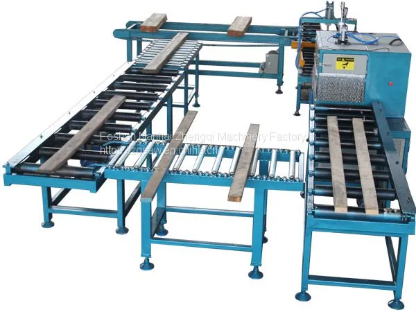 ZQ100-Automatic Multi Blade Saw photo-3