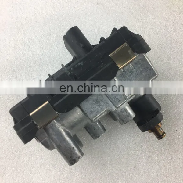 Booshiwheel Electric Valve Electronic Turbo Actuator 797868-0073 6NW010430-22 photo-3
