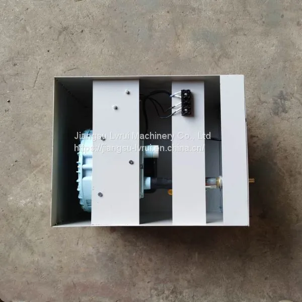 Material Level Meter of Bulk Machine photo-3