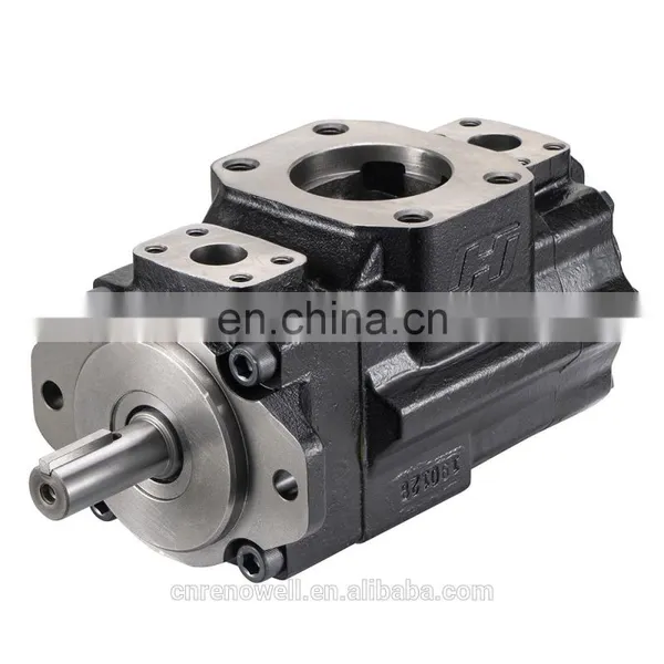 Wholesale High Pressure Parker Double Vane Pump T6CC for Engineering Machine photo-2