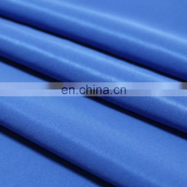 Hot Sale Brushed 190T Polyester Peach Skin Fabric for Dresses/pillow Cases/beddings photo-3