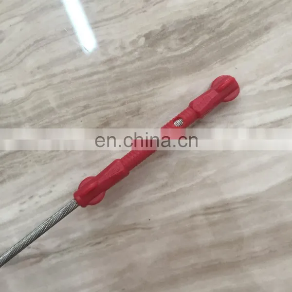 OIL DIPSTICK FOR MERC-EDES B-ENZ MB W202 W208 W163 W210 W220 OEM A1120100372 1120100372 photo-3