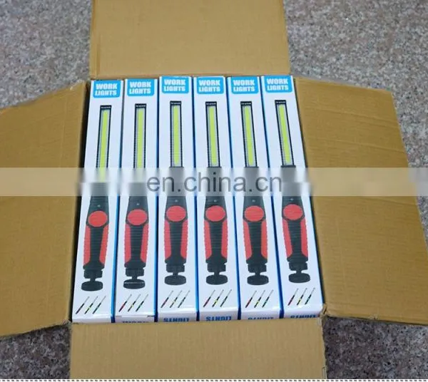 5W Cordless Multifunction Portable Rechargeable Magnetic Work Light photo-7