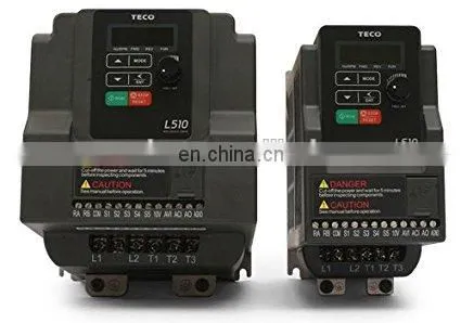 TECO L510 Series 0.25~3HP Multi-function Fine Frequency Converter photo-2