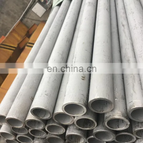 EN 1.4841 / Aisi 314 Seamless Stainless Steel Pipe / Heat Resistant Seamless Stainless Steel Tube photo-2