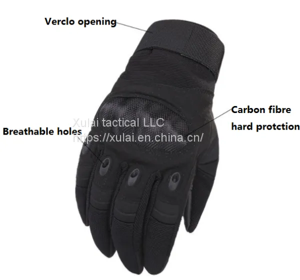 Tactical Accessories Riding Gloves photo-3