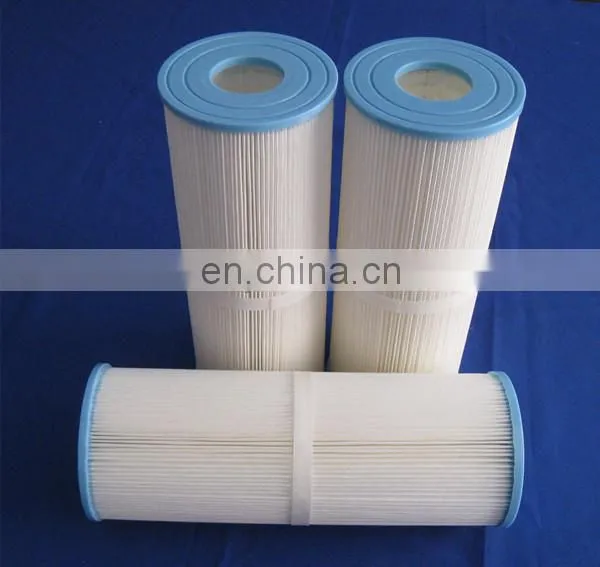 Swimming Pool Used Pleated Water Filter Element Cartridge photo-6