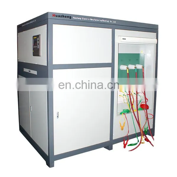Electrical Test Bench Manufacturers Power Transformer Integrated Test Bench photo-3