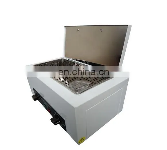 NV-210 Nail Hair Salon Sterilizzatrice a Secco Sterilization Machine for Salon/Hot Air Sterilizer/Dry Heat Sterilizer photo-4