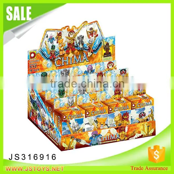 Minifigures Building Blocks Toys for Kids,light up Building Block photo-6