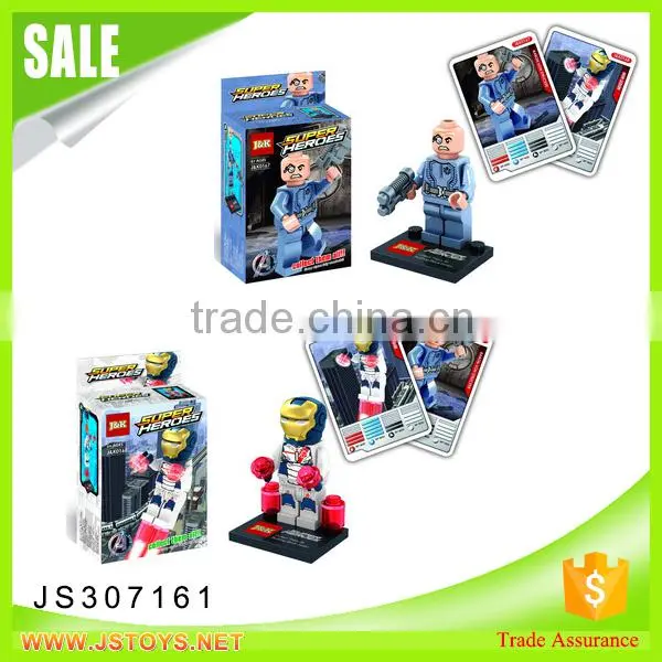 2016 New Design Funny Bricks Toys Made in China photo-4