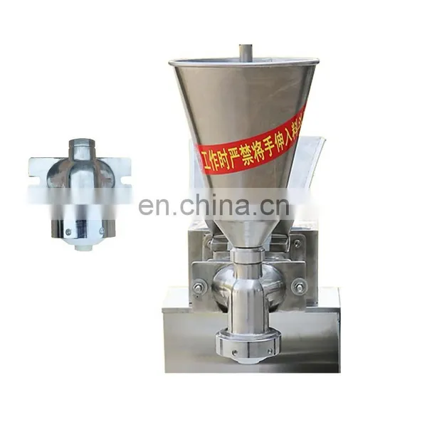 China Supplier Best Price Siopao Making Machine/dim Sum Equipment Commercial Steamed Bun Machine photo-4