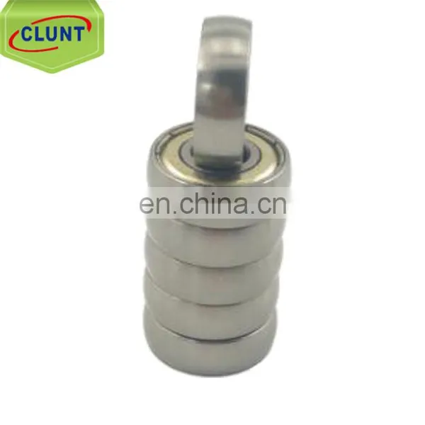 High Precision Ball Bearing Cs608ZZ Bearing photo-4