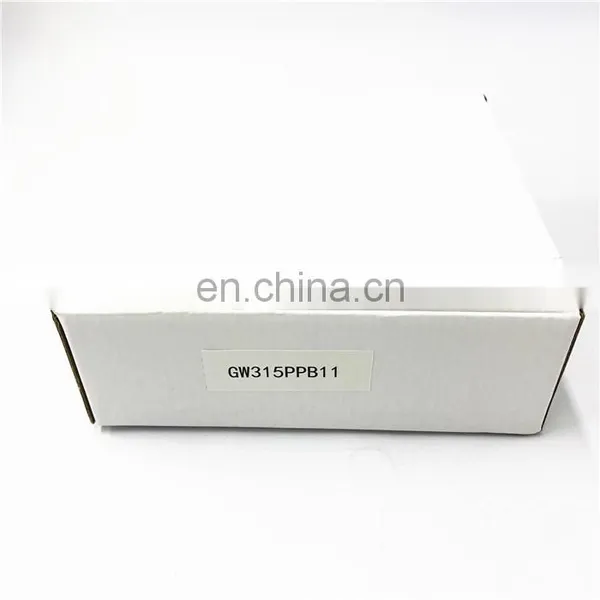 Agricultural Bearings GW315PPB11 Bearing for Agricultural Machinery photo-6