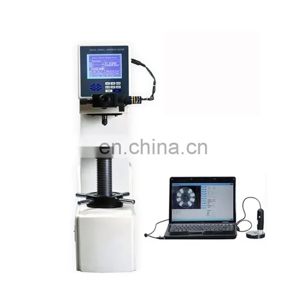 Liyi Touch Screen Digital Rockwell Hardness Tester Hardness Testing Machine photo-3