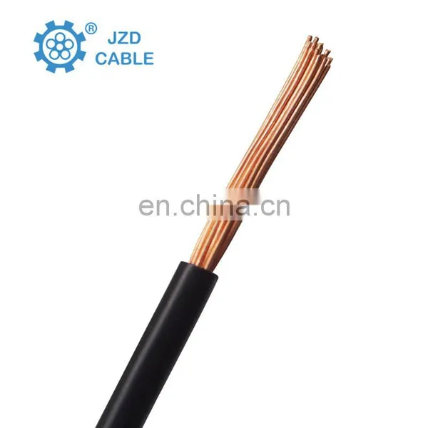 China Factory Electrical Cable Flexible Wire Cyky Cable 2.5mm 4mm photo-7