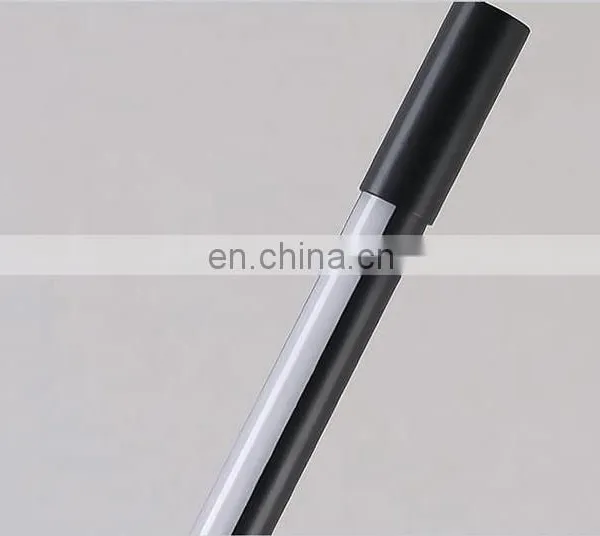 Interior Modern Metal Base 24W LED Floor Standing Lamp for Home Decorations photo-5