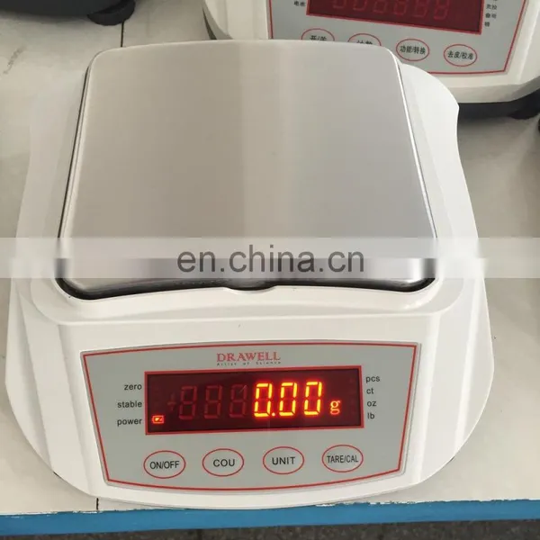 YP Series Large Capacity Electronic Weighing Scale/balance With LCD Display photo-2