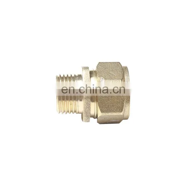 100% Payment Protection Reasonable Price Brass Tube Fittings