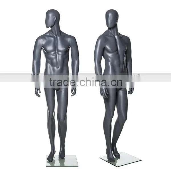 Abstract Face Male Abstract Mannequin for Sale photo-6