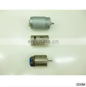 18V CL-RS545PH Brushed dc Motor Carbon-brush High Torque Low Noise photo-2