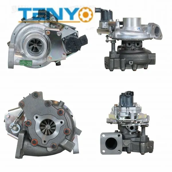 RHF55V TURBO VIGT 8982490470 VA40026 Turbocharger for ISUZU 4HK1