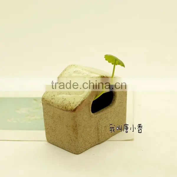 Ceramic Concrete Flower Pot Molds