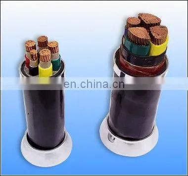 Halofen Free High Voltage Cable 33KV for Uk photo-2