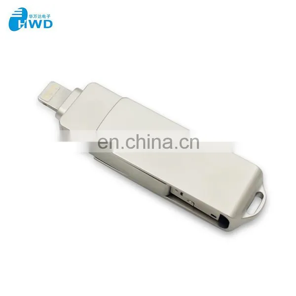 OTG Usb Flash Drive for Smartphone 16GB 32GB 64GB 128GB photo-2