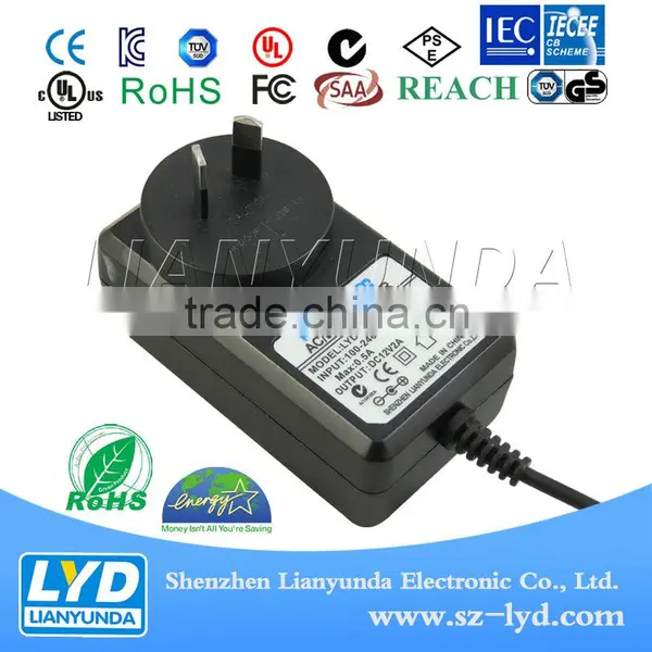 dc 9v 3a Adapter Power Supply 27w LED Driver With Over Load Protection Short Protection Over Voltage Protection Quality Choice photo-5