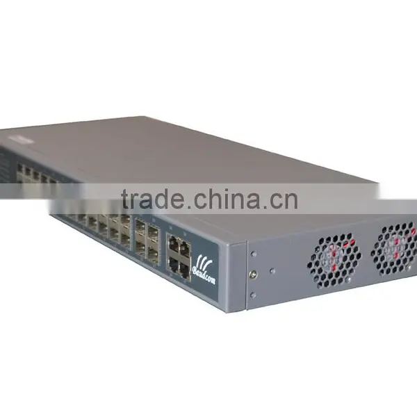 24ports SFP Opitcal Fiber Gigabit Ethernet Network Switch Quality Choice photo-3