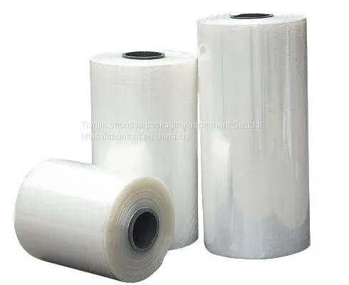 China Anti-rust Vci Stretch Film Manufacturer