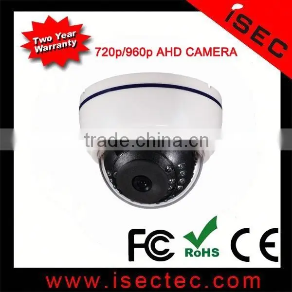 2014 New Technology AHD 720P 1.0MP HD Analogy CCTV Camera Systems photo-2