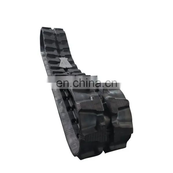 Construction Ex60 Rubber Track Made in China for Sale photo-3