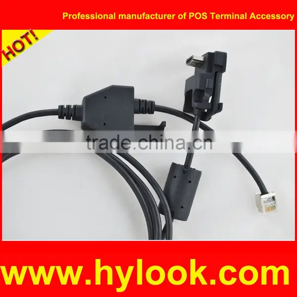 Ingenico 296106335 HDMI to Rj45 Cable For IPP320 IPP350 ISC2xx photo-2