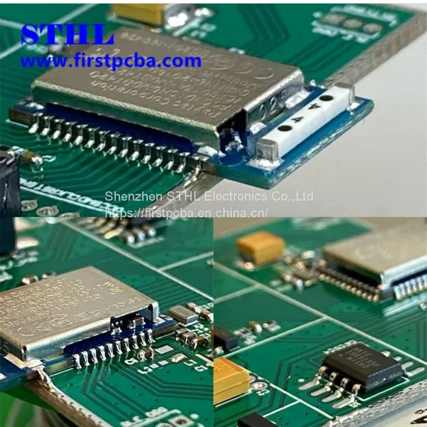 PCBA assembly Electronic Service blood glucose meter pcba pcb circuit board assembly Shenzhen PCBA Factory