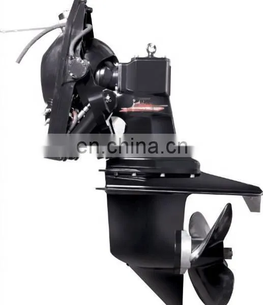 Water Cooling SD150 Sterndrive Stern Marine Diesel Engine photo-3