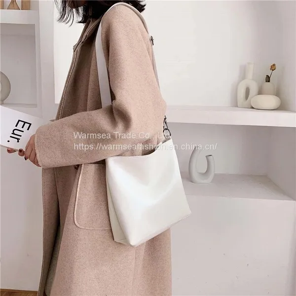 Ladies Fashion Leather Handbags Shoulder Bags Sling Bag photo-3