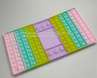 Checkerboard Control Pioneer Silicone Toys photo-4