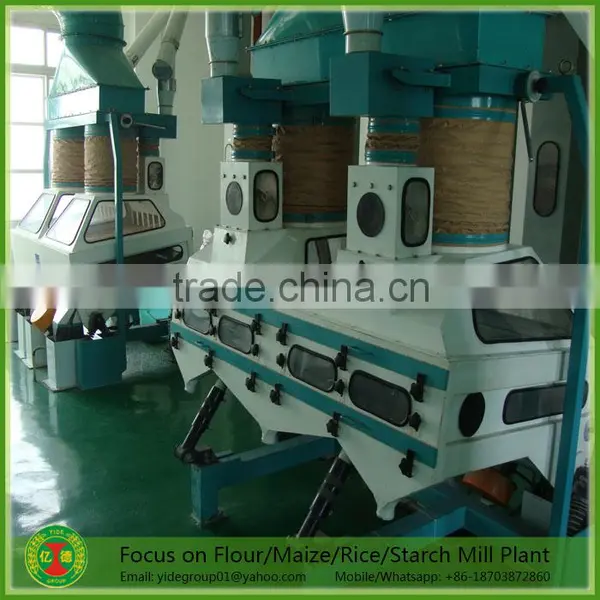 Full Automatic GOOD PRICE Maize Milling Plant/maize Processing Plant photo-2