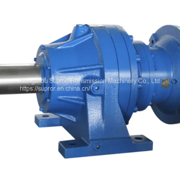 Supror Spn01-Spn21 Planetary Gearbox Reducer With Cooling System photo-2