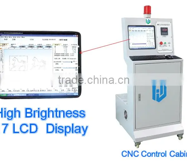 High Speed Cnc Waterjet Cut Machine photo-5