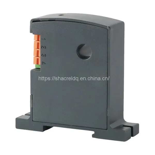 Acrel AC Current Transformer Input:AC 0~50A Output:DC 0-5V/4~20mA Diameter:10mm CT Class 0.5 Current Transducer BA10-AI/I photo-4