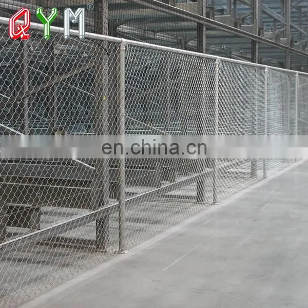 Pvc Coated Chain Link Fence Price Galvanized Chain Link Fence Panel photo-3