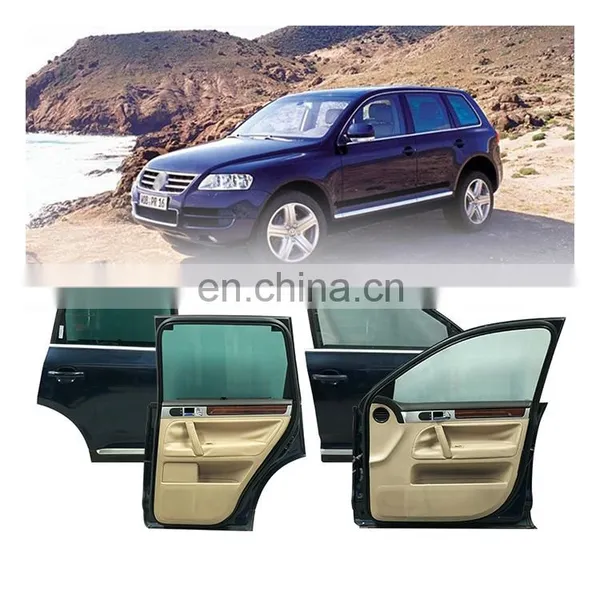 2006 German Car Auto Spare Parts Body Parts Auto Body Kit Front Rear Bumper photo-4