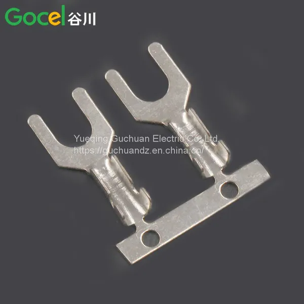 4.2 Fork Lug Terminals U-shaped Y-type Lugs With Terminals, Cross-belt Terminals photo-3