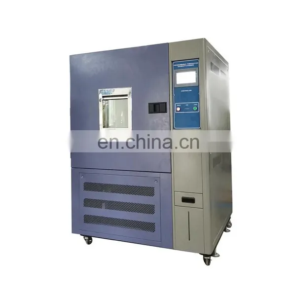 Climate Chambers Temperature Humidity Testing Machine and Environmental Measuring Apparatus photo-5