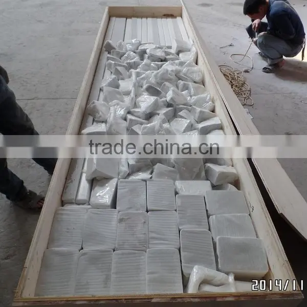 Cultured Marble 96''x2'' Trim, Cast Marble Trim, Cultured Marble Accessories photo-4
