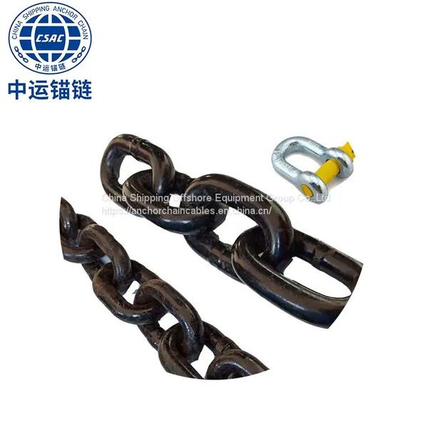 China 42mm Anchor Chain Factory Marine Anchor Chain Supplier photo-2